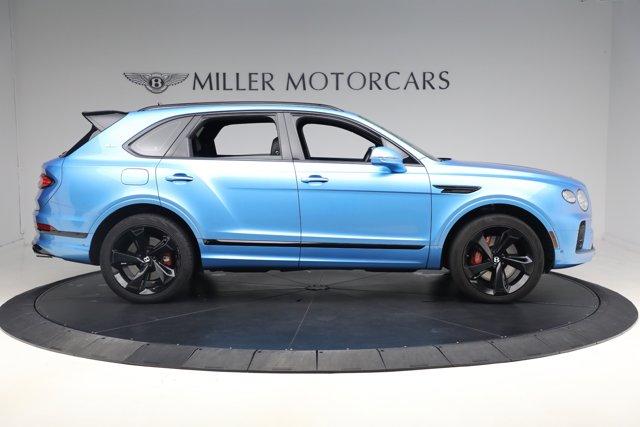 used 2021 Bentley Bentayga car, priced at $126,900