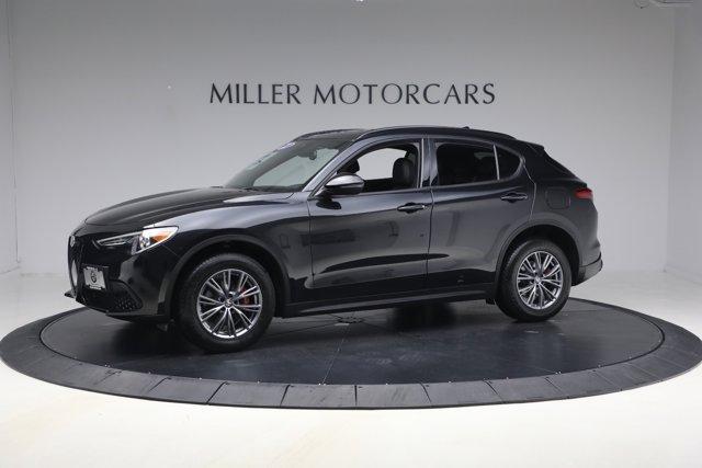 used 2022 Alfa Romeo Stelvio car, priced at $25,900