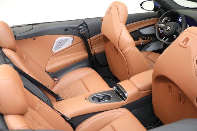 new 2026 Maserati GranCabrio car, priced at $204,195