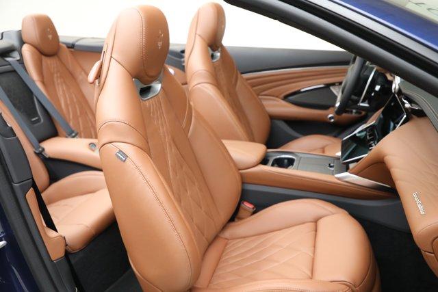 new 2026 Maserati GranCabrio car, priced at $204,195