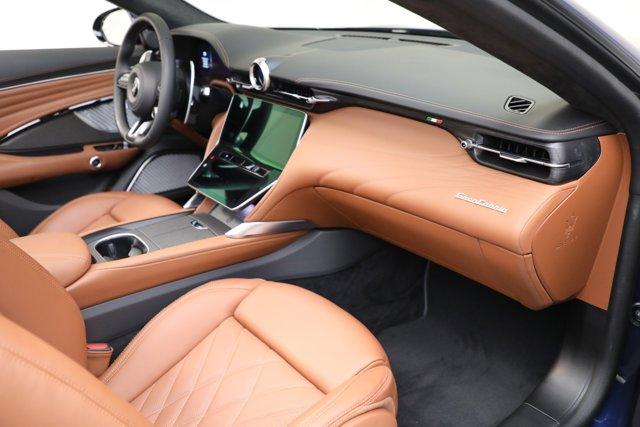 new 2026 Maserati GranCabrio car, priced at $204,195
