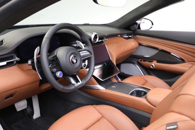new 2026 Maserati GranCabrio car, priced at $204,195