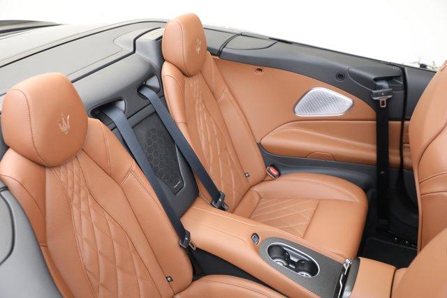 new 2026 Maserati GranCabrio car, priced at $204,195