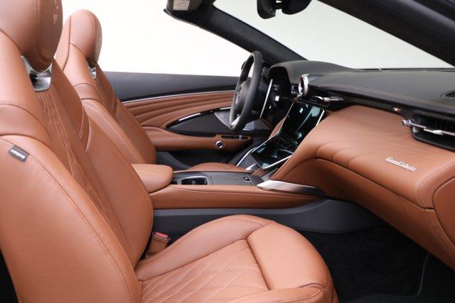 new 2026 Maserati GranCabrio car, priced at $204,195