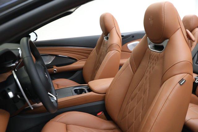 new 2026 Maserati GranCabrio car, priced at $204,195