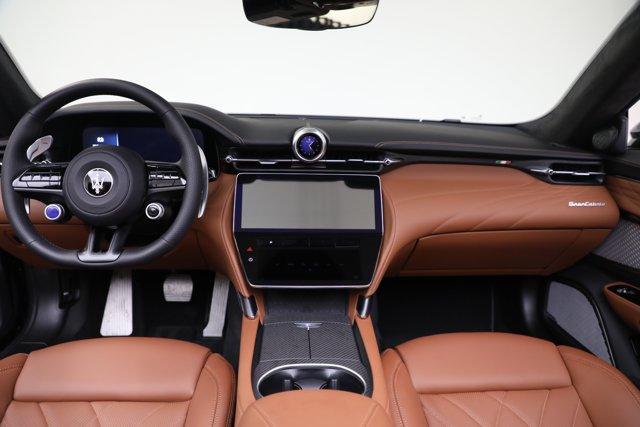 new 2026 Maserati GranCabrio car, priced at $205,793