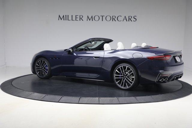 new 2026 Maserati GranCabrio car, priced at $200,785