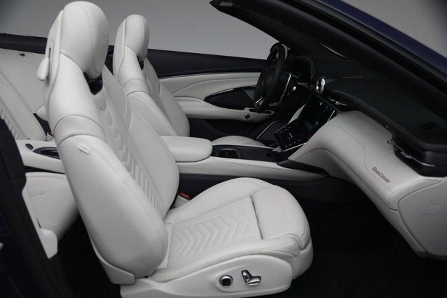 new 2026 Maserati GranCabrio car, priced at $200,785