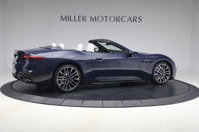 new 2026 Maserati GranCabrio car, priced at $200,785