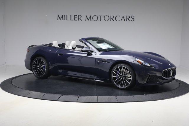 new 2026 Maserati GranCabrio car, priced at $200,785