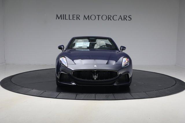 new 2026 Maserati GranCabrio car, priced at $200,785