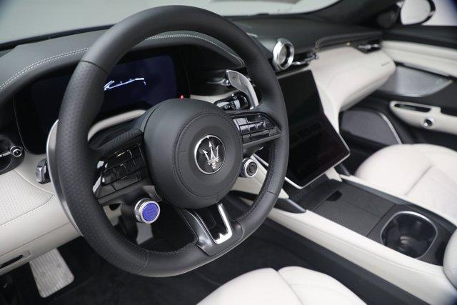 new 2026 Maserati GranCabrio car, priced at $200,785