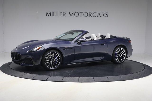 new 2026 Maserati GranCabrio car, priced at $200,785