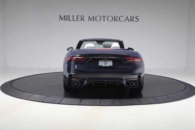 new 2026 Maserati GranCabrio car, priced at $200,785