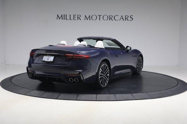 new 2026 Maserati GranCabrio car, priced at $200,785