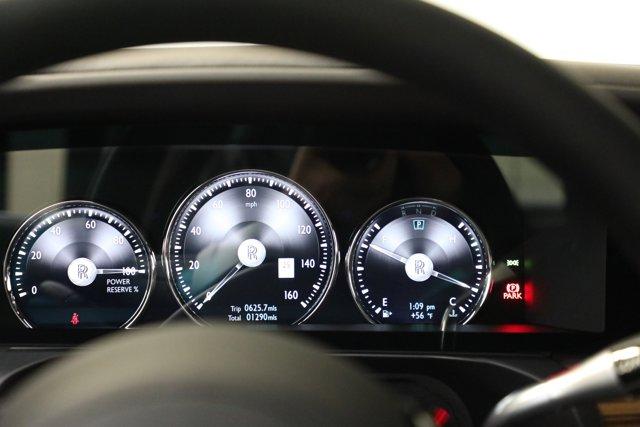 used 2024 Rolls-Royce Ghost car, priced at $305,900