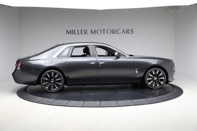 used 2024 Rolls-Royce Ghost car, priced at $305,900