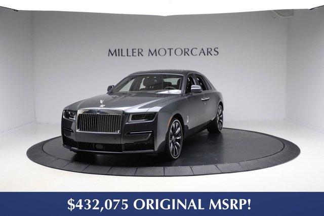 used 2024 Rolls-Royce Ghost car, priced at $305,900