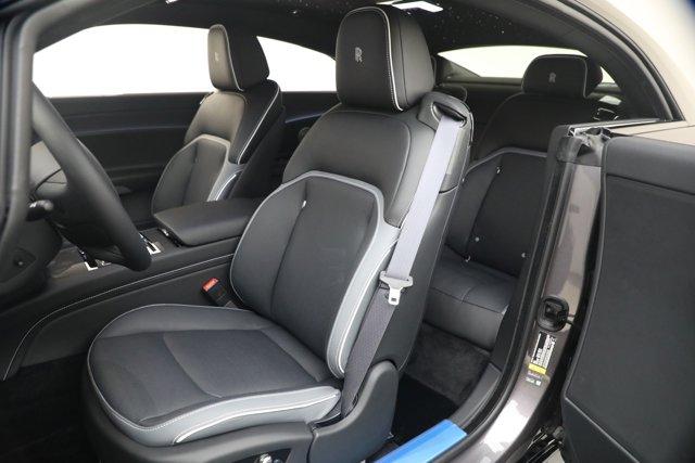 new 2026 Rolls-Royce Spectre car, priced at $503,150