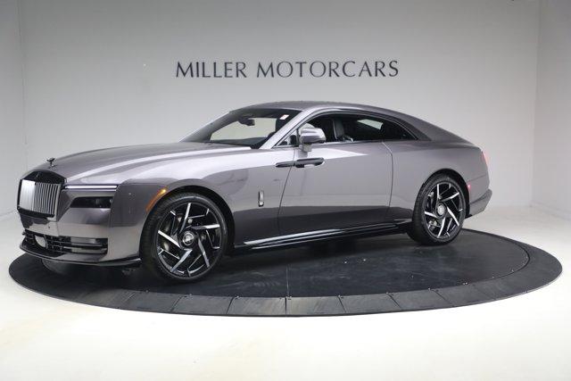 new 2026 Rolls-Royce Spectre car, priced at $503,150