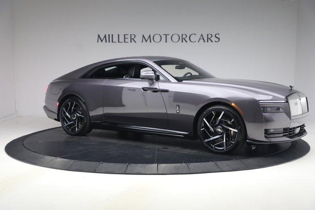 new 2026 Rolls-Royce Spectre car, priced at $503,150