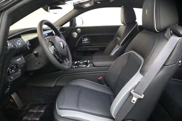 new 2026 Rolls-Royce Spectre car, priced at $503,150