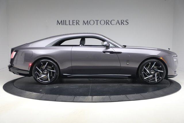 new 2026 Rolls-Royce Spectre car, priced at $503,150