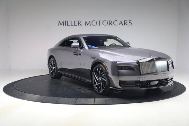 new 2026 Rolls-Royce Spectre car, priced at $503,150