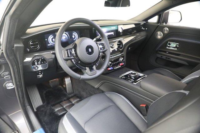 new 2026 Rolls-Royce Spectre car, priced at $503,150