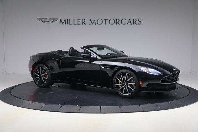 used 2020 Aston Martin DB11 car, priced at $121,900