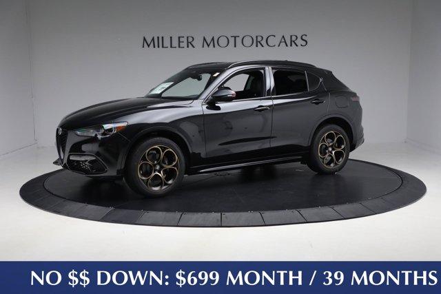 new 2025 Alfa Romeo Stelvio car, priced at $61,590