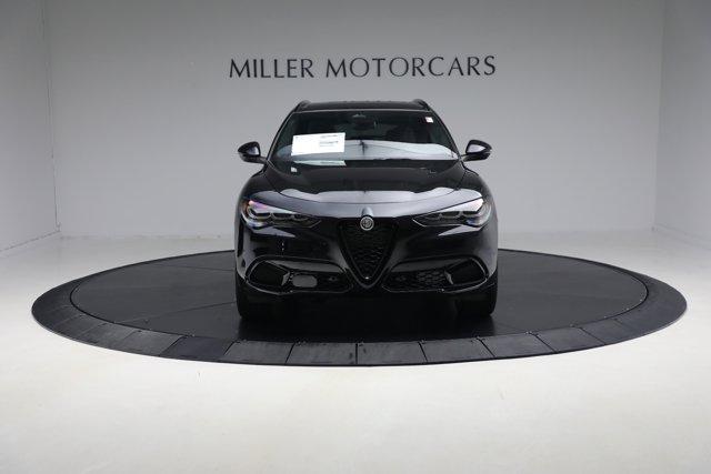 new 2025 Alfa Romeo Stelvio car, priced at $61,590