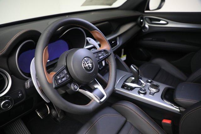 new 2025 Alfa Romeo Stelvio car, priced at $61,590