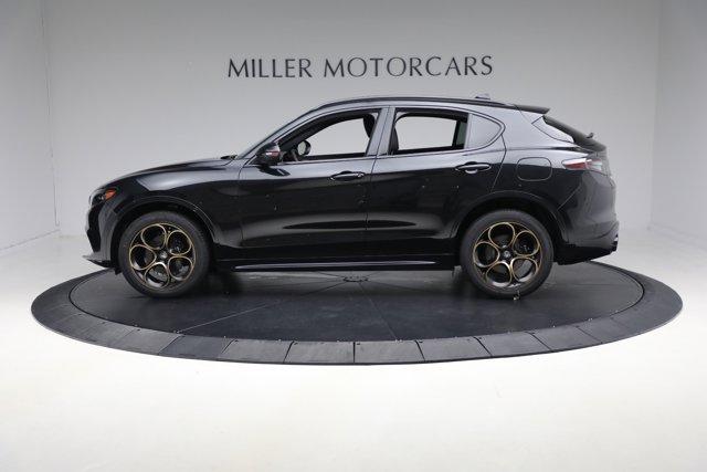 new 2025 Alfa Romeo Stelvio car, priced at $61,590