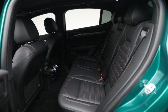 new 2025 Alfa Romeo Stelvio car, priced at $58,654