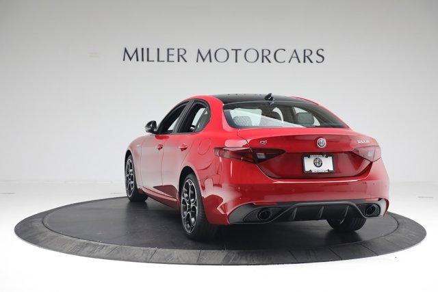 used 2022 Alfa Romeo Giulia car, priced at $31,498