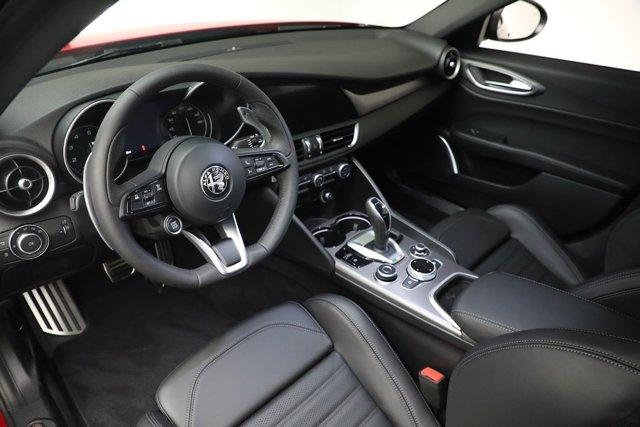 used 2022 Alfa Romeo Giulia car, priced at $31,498