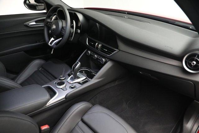 used 2022 Alfa Romeo Giulia car, priced at $31,498