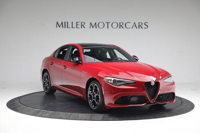 used 2022 Alfa Romeo Giulia car, priced at $31,498