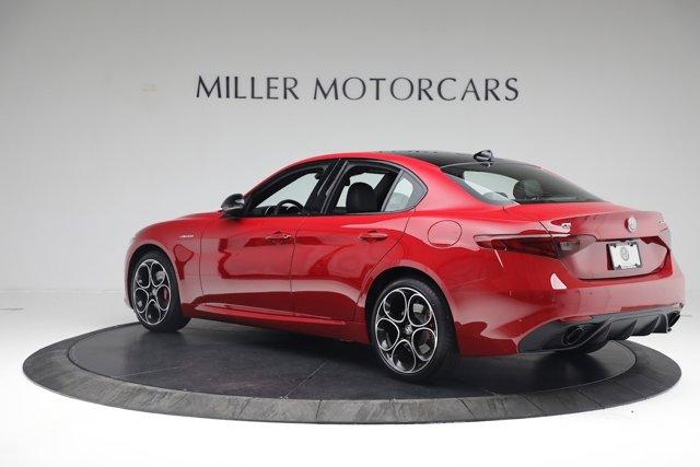 used 2022 Alfa Romeo Giulia car, priced at $31,498