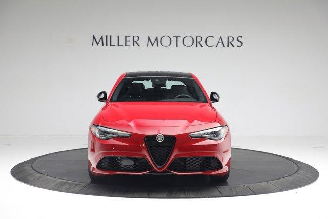 used 2022 Alfa Romeo Giulia car, priced at $31,498
