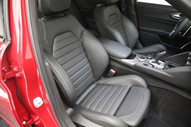 used 2022 Alfa Romeo Giulia car, priced at $31,498