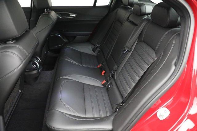 used 2022 Alfa Romeo Giulia car, priced at $31,498