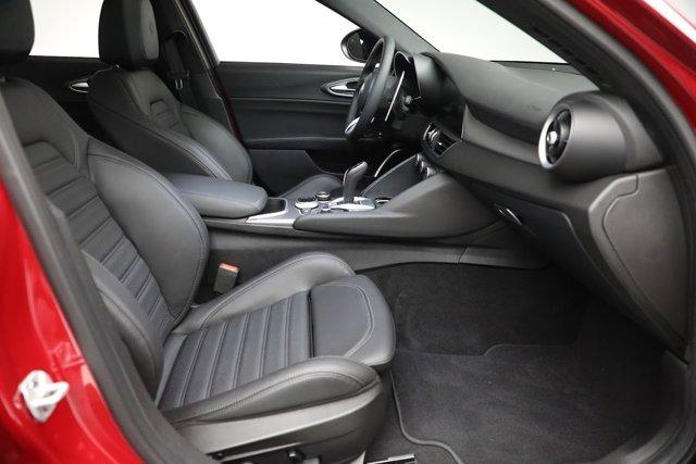 used 2022 Alfa Romeo Giulia car, priced at $31,498
