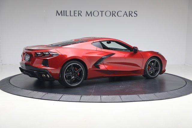 used 2021 Chevrolet Corvette car, priced at $68,498