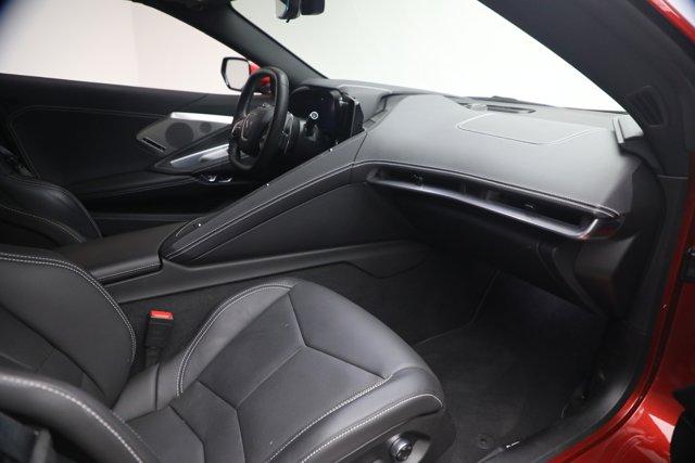 used 2021 Chevrolet Corvette car, priced at $68,498