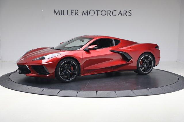used 2021 Chevrolet Corvette car, priced at $68,498