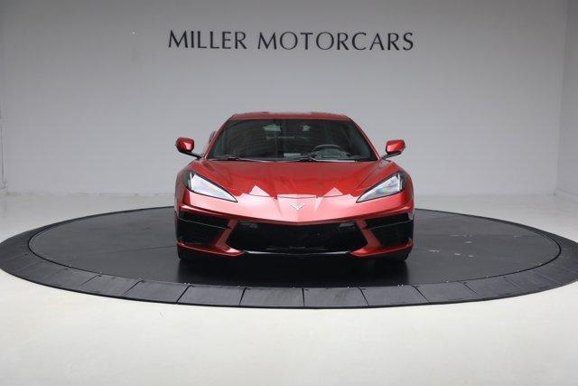 used 2021 Chevrolet Corvette car, priced at $68,498