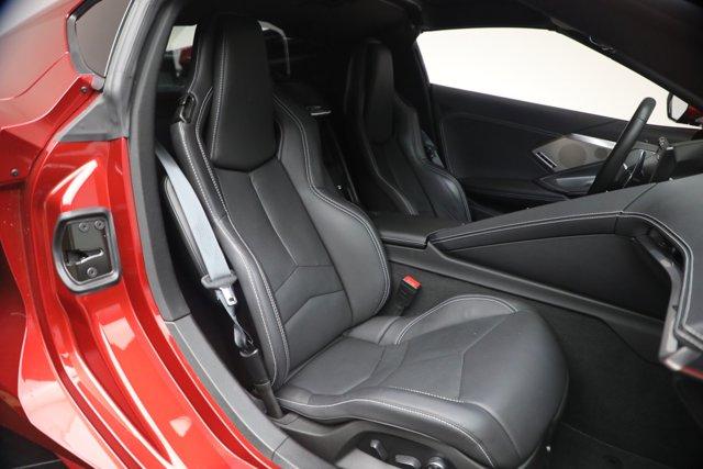 used 2021 Chevrolet Corvette car, priced at $68,498
