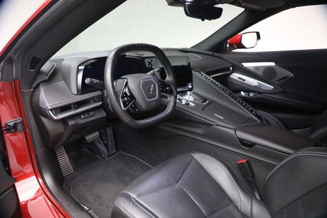 used 2021 Chevrolet Corvette car, priced at $68,498